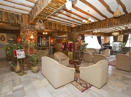 Velic Countryside Hotel Gaziantep Interior foto