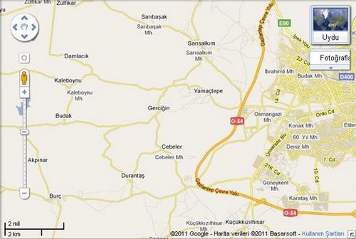 Velic Countryside Hotel Gaziantep Fasilitas foto