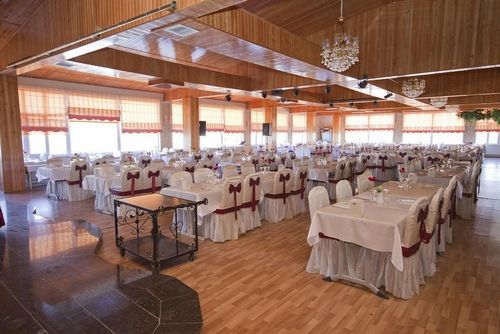Velic Countryside Hotel Gaziantep Restoran foto